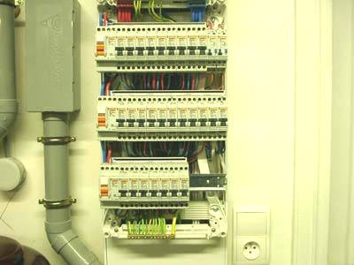 electricien